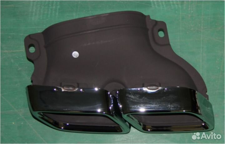 Mercedes Benz GLE Coupe C292 Обвес 63 AMG B9AQ8