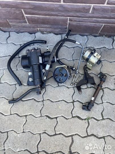 Гидроуселитель УАЗ patriot