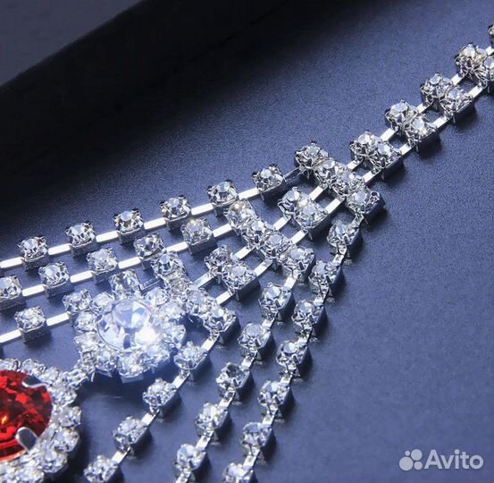 Трусики стринги цепочка Новые