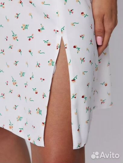 Платье летнее 46