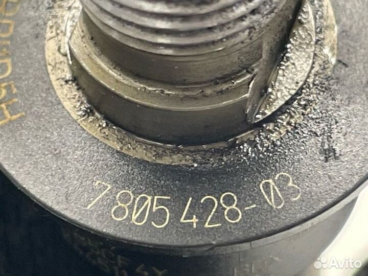 Форсунка топливная Bmw 7-Series F01 3.0 N57D30