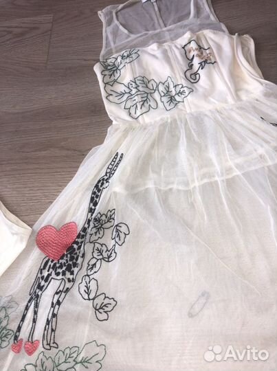 Платье новое Patrizia pepe