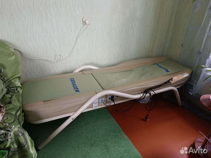 Массажнолечебная кровать ceragem