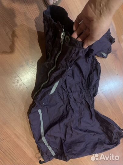 Комбенизон для собаки