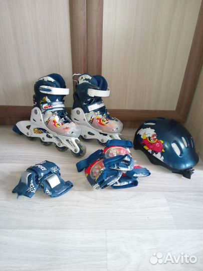 Ролики детские 30-33