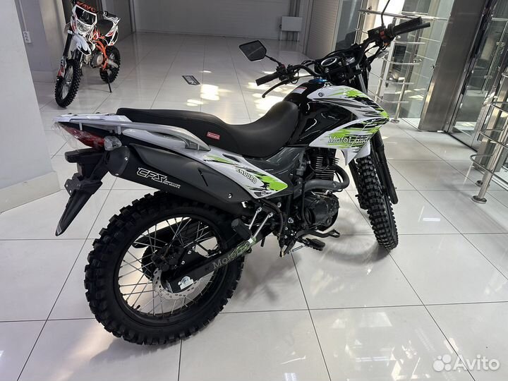 Мотоцикл Motoland LT250 Enduro