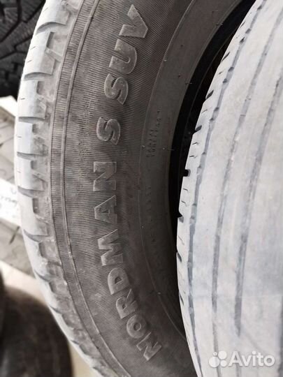 Nokian Tyres Nordman S SUV 225/70 R16