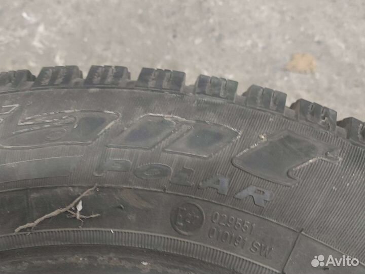 Cordiant Polar 215/65 R16 98T