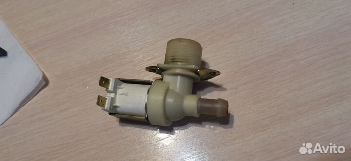 Клапан подачи воды для стиральной машины