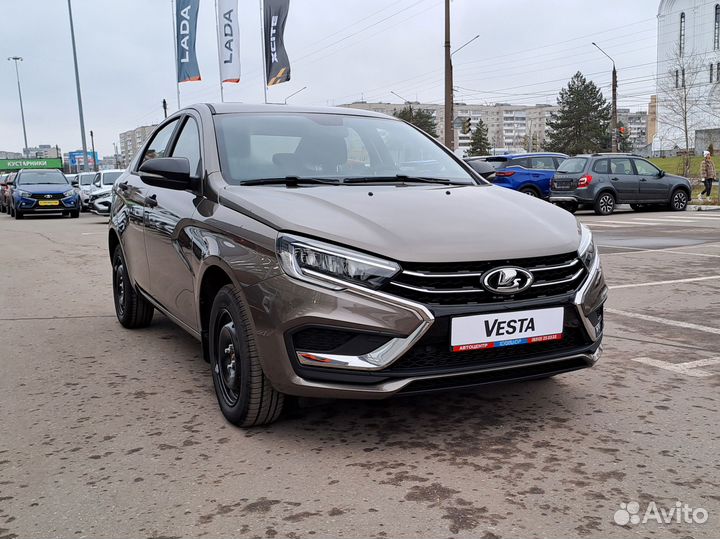 LADA Vesta 1.6 МТ, 2024