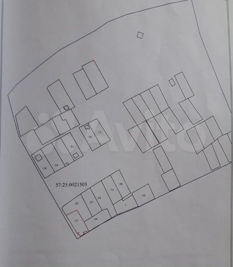 Участок 6 сот. (СНТ, ДНП)