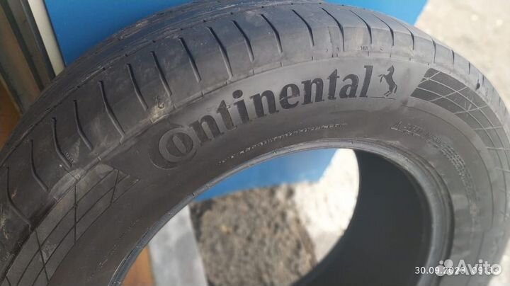 Continental ContiSportContact 5 265/60 R18