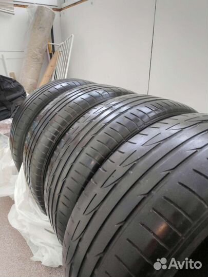 Bridgestone Potenza S001 235/50 R18 97V