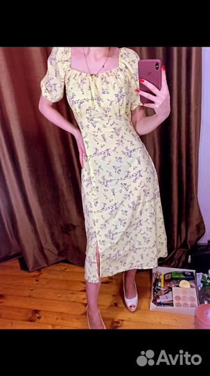 Платье летнее