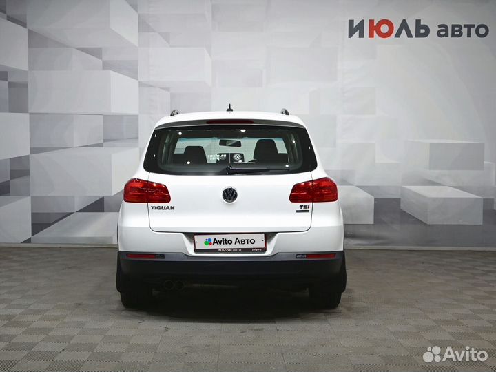 Volkswagen Tiguan 1.4 МТ, 2013, 121 240 км