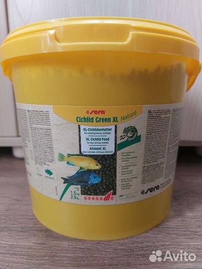 Корм для рыб