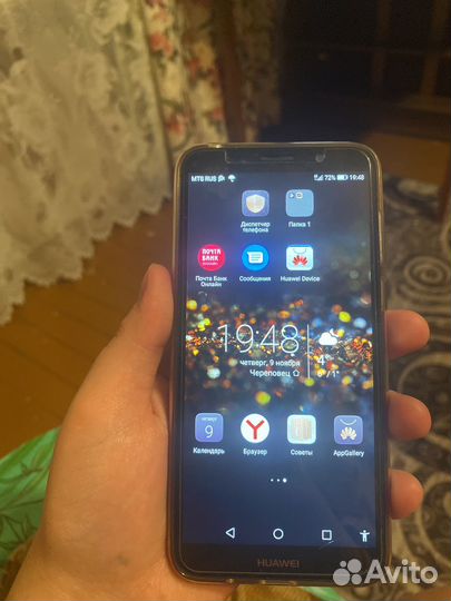 HUAWEI Y5, 8 ГБ