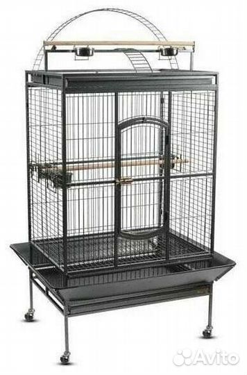 Клетка-вольер Триол вс 22, светлая эмаль