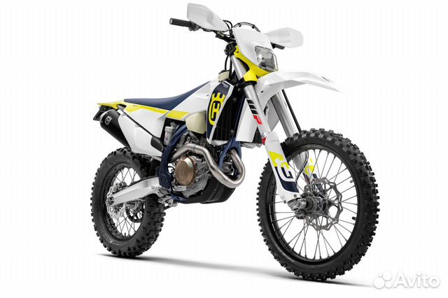 Husqvarna FE 501 2023 / Heritage