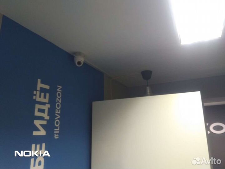 Видеонаблюдение