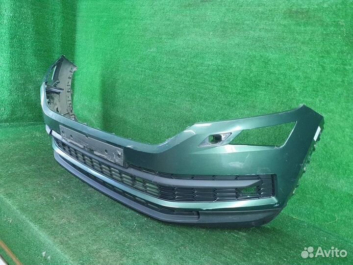 Бампер передний Skoda Kodiaq