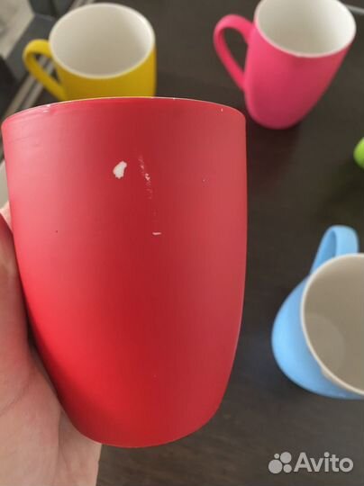 Кружки набор