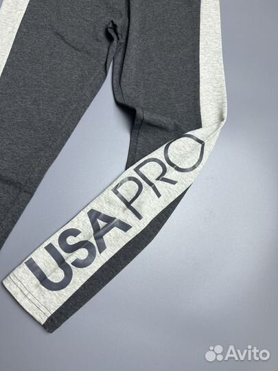 Новые лосины для девочки USA PRO 146-152