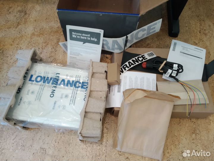 Lowrance hds 12 live с датчиком ActiveImaging 3в1