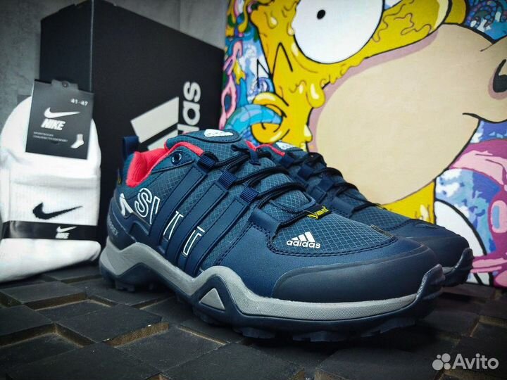 Кроссовки adidas terrex