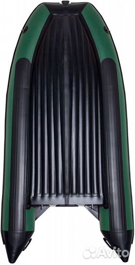Лодка Smarine Air Max 380 Аир Макс (зеленая)