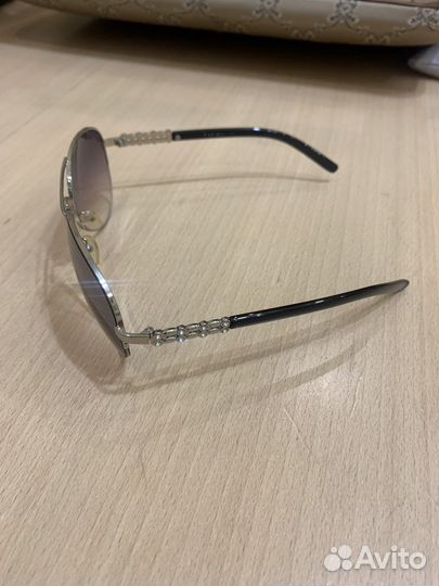 Солнцезащитные очки