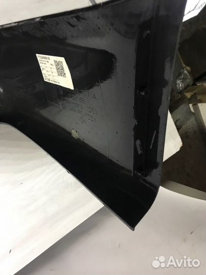 Бампер задний Volkswagen Transporter SGA