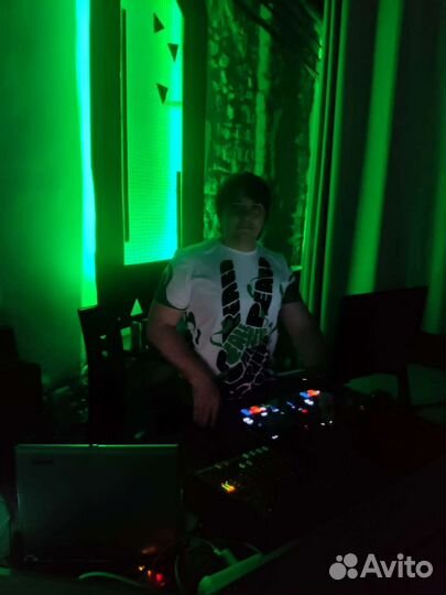 Диджей на мероприятие