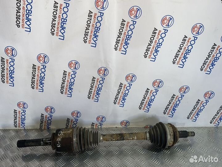 Привод Land Rover Range Rover Sport (L320) I (2005