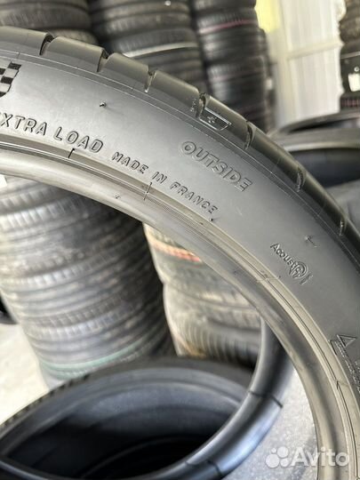 Michelin Pilot Sport 4 S Acoustic 315/30 R21 и 275/35 R21