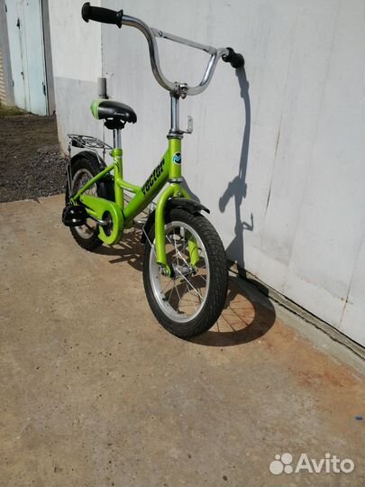 Детский велосипед бу