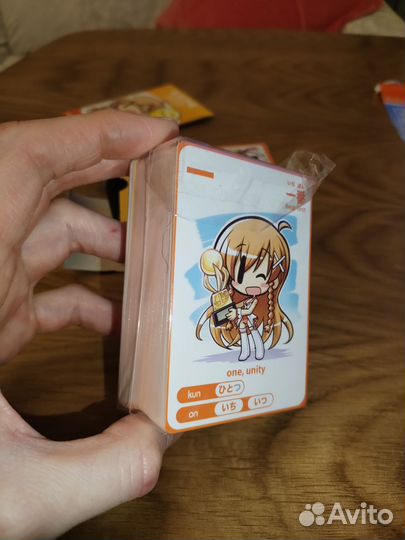 Culture Japan -Moekanji + Moekana Booster Pack