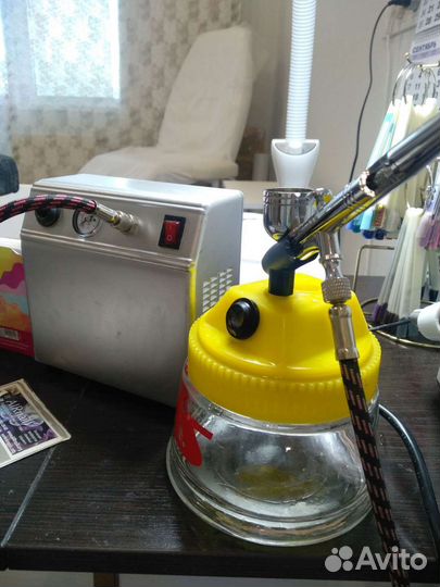 Продаю аэрограф Джаз