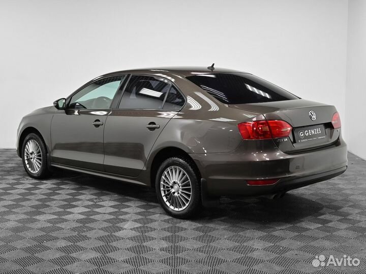 Volkswagen Jetta 1.4 AMT, 2013, 139 000 км