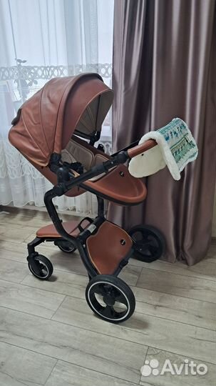 Коляска 2в1 glory