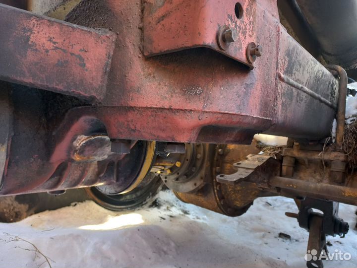 Разбор Кировец К-700А