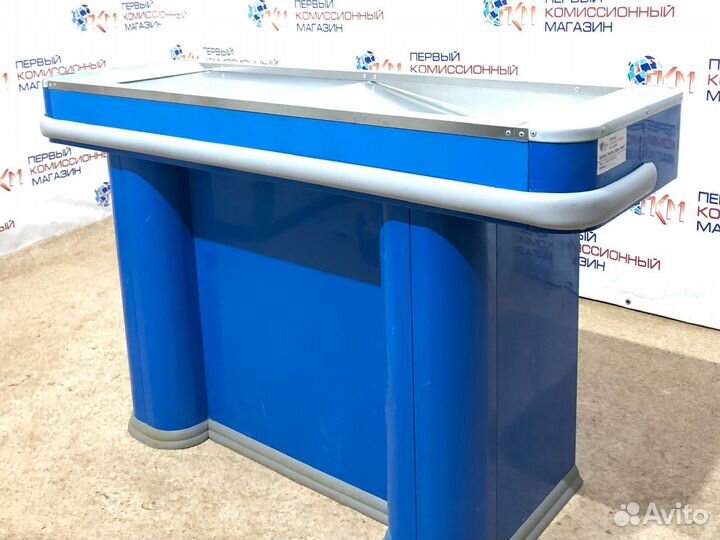 Кассовый бокс бу