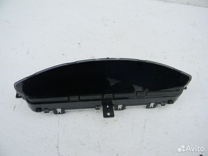 Панель приборов Civic 4D 2006-2012