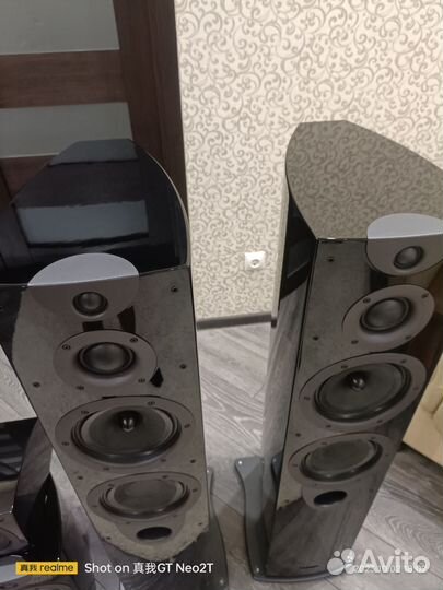 Wharfedale evolution 2 5.0