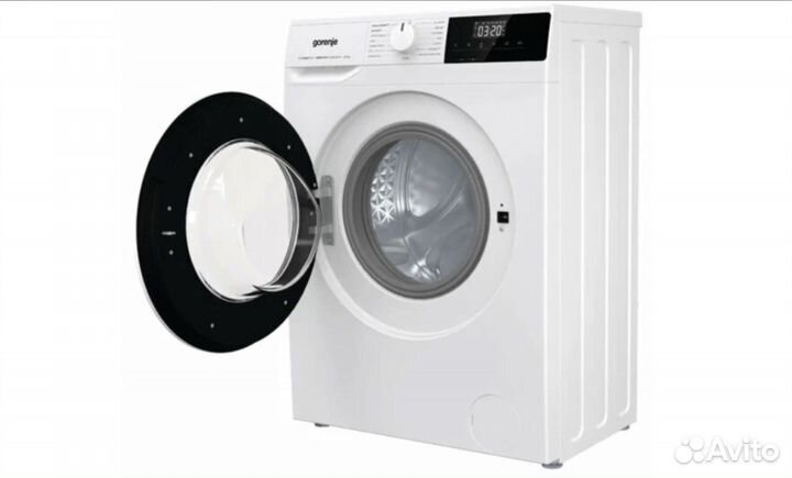 Стиральная машина Gorenje W1nhpi72SCS