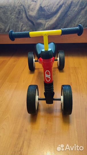 Беговел puky wutsch