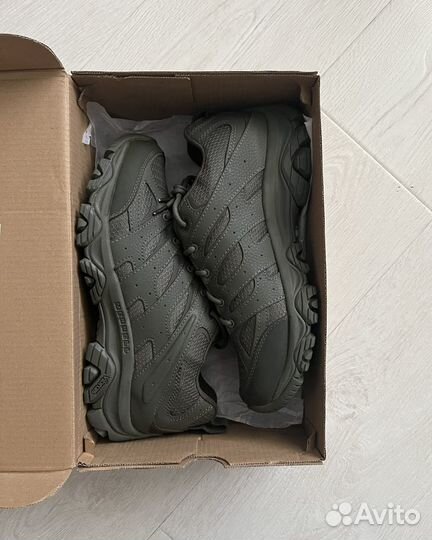 Ботинки мужские Merrell Moab 3 Tactical Dark Olive