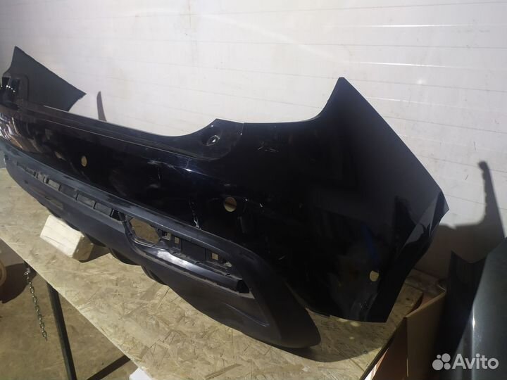 Бампер задний Haval Jolion 2804104XST01A