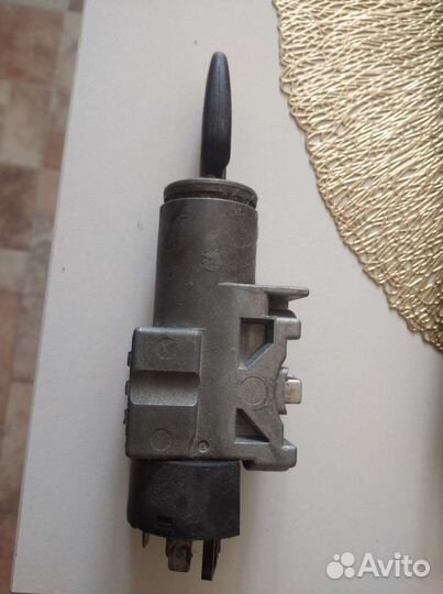 Замок зажигания daewoo nexia