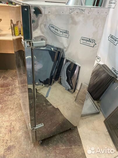 Коптильня 4 в 1